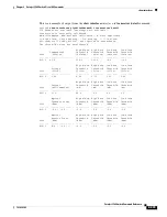 Preview for 441 page of Cisco 3560G-24PS - Catalyst Switch Command Reference Manual