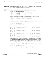 Предварительный просмотр 447 страницы Cisco 3560G-24PS - Catalyst Switch Command Reference Manual