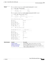 Предварительный просмотр 463 страницы Cisco 3560G-24PS - Catalyst Switch Command Reference Manual