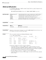 Preview for 466 page of Cisco 3560G-24PS - Catalyst Switch Command Reference Manual