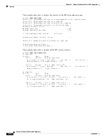 Preview for 470 page of Cisco 3560G-24PS - Catalyst Switch Command Reference Manual