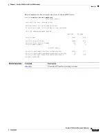 Preview for 471 page of Cisco 3560G-24PS - Catalyst Switch Command Reference Manual