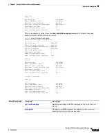 Preview for 475 page of Cisco 3560G-24PS - Catalyst Switch Command Reference Manual