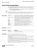 Preview for 476 page of Cisco 3560G-24PS - Catalyst Switch Command Reference Manual