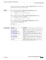 Preview for 481 page of Cisco 3560G-24PS - Catalyst Switch Command Reference Manual