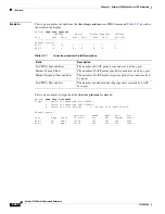 Preview for 486 page of Cisco 3560G-24PS - Catalyst Switch Command Reference Manual