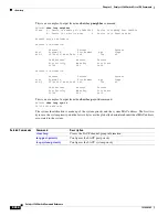 Preview for 488 page of Cisco 3560G-24PS - Catalyst Switch Command Reference Manual