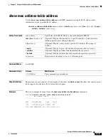 Preview for 493 page of Cisco 3560G-24PS - Catalyst Switch Command Reference Manual