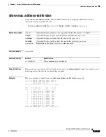 Preview for 509 page of Cisco 3560G-24PS - Catalyst Switch Command Reference Manual