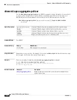 Preview for 512 page of Cisco 3560G-24PS - Catalyst Switch Command Reference Manual