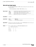 Preview for 513 page of Cisco 3560G-24PS - Catalyst Switch Command Reference Manual