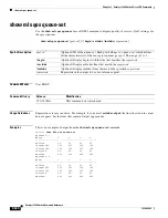 Preview for 522 page of Cisco 3560G-24PS - Catalyst Switch Command Reference Manual