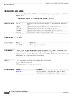 Preview for 524 page of Cisco 3560G-24PS - Catalyst Switch Command Reference Manual