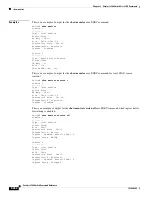 Preview for 526 page of Cisco 3560G-24PS - Catalyst Switch Command Reference Manual