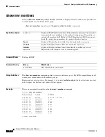 Preview for 532 page of Cisco 3560G-24PS - Catalyst Switch Command Reference Manual