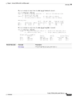 Preview for 535 page of Cisco 3560G-24PS - Catalyst Switch Command Reference Manual