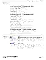 Preview for 538 page of Cisco 3560G-24PS - Catalyst Switch Command Reference Manual