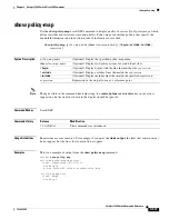 Preview for 539 page of Cisco 3560G-24PS - Catalyst Switch Command Reference Manual