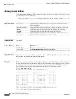 Preview for 544 page of Cisco 3560G-24PS - Catalyst Switch Command Reference Manual