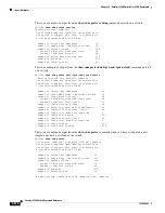 Preview for 548 page of Cisco 3560G-24PS - Catalyst Switch Command Reference Manual