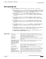 Preview for 551 page of Cisco 3560G-24PS - Catalyst Switch Command Reference Manual