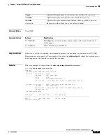 Preview for 553 page of Cisco 3560G-24PS - Catalyst Switch Command Reference Manual