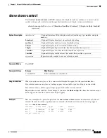 Preview for 557 page of Cisco 3560G-24PS - Catalyst Switch Command Reference Manual