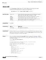 Preview for 560 page of Cisco 3560G-24PS - Catalyst Switch Command Reference Manual