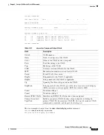 Preview for 567 page of Cisco 3560G-24PS - Catalyst Switch Command Reference Manual