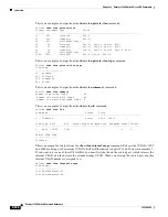 Preview for 568 page of Cisco 3560G-24PS - Catalyst Switch Command Reference Manual