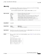 Preview for 575 page of Cisco 3560G-24PS - Catalyst Switch Command Reference Manual