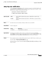 Preview for 591 page of Cisco 3560G-24PS - Catalyst Switch Command Reference Manual