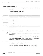 Preview for 594 page of Cisco 3560G-24PS - Catalyst Switch Command Reference Manual