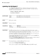 Preview for 596 page of Cisco 3560G-24PS - Catalyst Switch Command Reference Manual