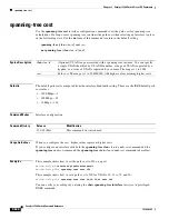 Preview for 598 page of Cisco 3560G-24PS - Catalyst Switch Command Reference Manual