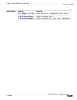 Preview for 599 page of Cisco 3560G-24PS - Catalyst Switch Command Reference Manual