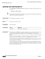 Preview for 602 page of Cisco 3560G-24PS - Catalyst Switch Command Reference Manual