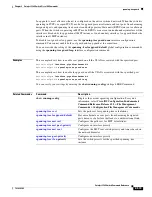 Preview for 605 page of Cisco 3560G-24PS - Catalyst Switch Command Reference Manual