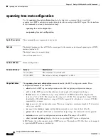 Preview for 612 page of Cisco 3560G-24PS - Catalyst Switch Command Reference Manual