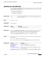 Preview for 617 page of Cisco 3560G-24PS - Catalyst Switch Command Reference Manual