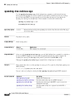 Preview for 618 page of Cisco 3560G-24PS - Catalyst Switch Command Reference Manual