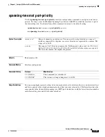 Preview for 621 page of Cisco 3560G-24PS - Catalyst Switch Command Reference Manual