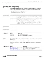 Preview for 624 page of Cisco 3560G-24PS - Catalyst Switch Command Reference Manual