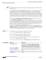 Preview for 630 page of Cisco 3560G-24PS - Catalyst Switch Command Reference Manual