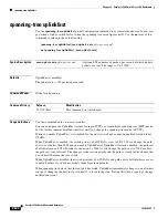 Preview for 634 page of Cisco 3560G-24PS - Catalyst Switch Command Reference Manual