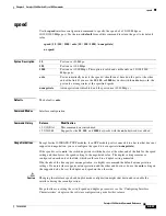 Preview for 639 page of Cisco 3560G-24PS - Catalyst Switch Command Reference Manual