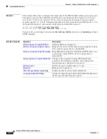 Preview for 646 page of Cisco 3560G-24PS - Catalyst Switch Command Reference Manual