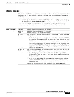 Preview for 647 page of Cisco 3560G-24PS - Catalyst Switch Command Reference Manual