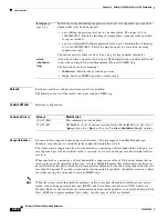 Preview for 648 page of Cisco 3560G-24PS - Catalyst Switch Command Reference Manual