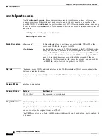 Preview for 652 page of Cisco 3560G-24PS - Catalyst Switch Command Reference Manual